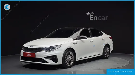 KIA K5 2.0