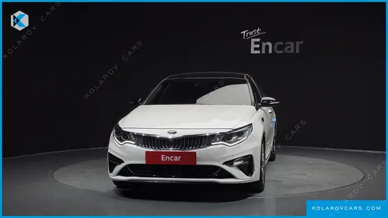 KIA K5 2.0
