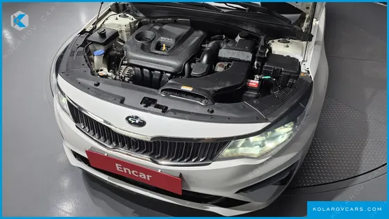 KIA K5 2.0