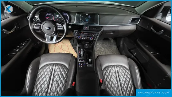 KIA K5 2.0