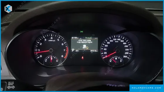 KIA K5 2.0
