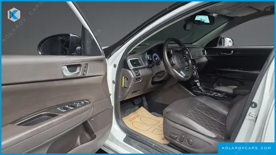 KIA K5 2.0