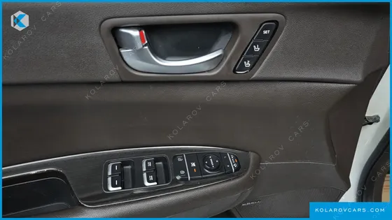 KIA K5 2.0