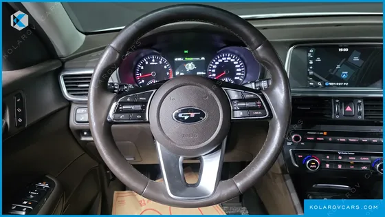KIA K5 2.0