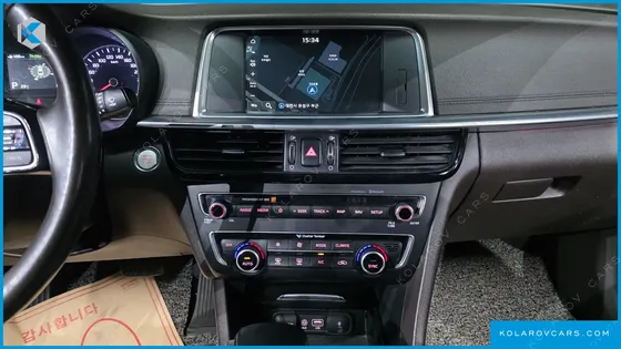 KIA K5 2.0
