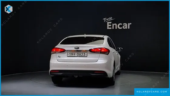 KIA K3 TRENDY