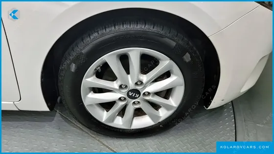 KIA K3 TRENDY