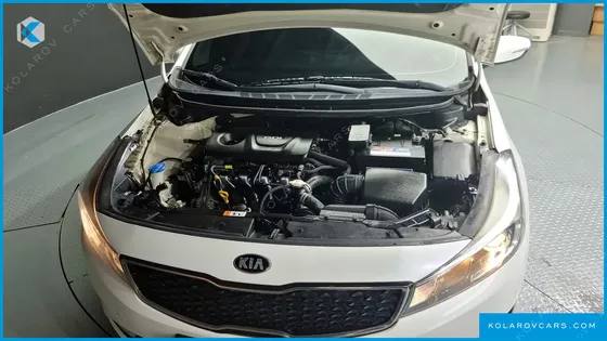 KIA K3 TRENDY