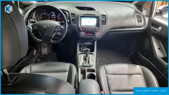 KIA K3 TRENDY