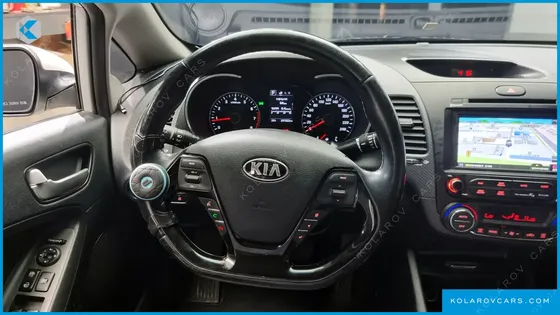 KIA K3 TRENDY