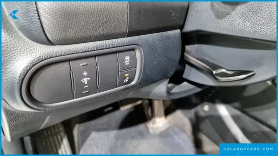 KIA K3 TRENDY