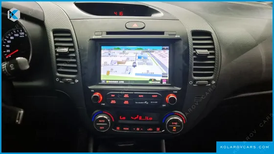 KIA K3 TRENDY