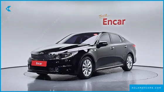 KIA K5 2.0 MX