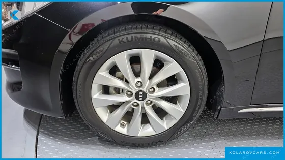 KIA K5 2.0 MX