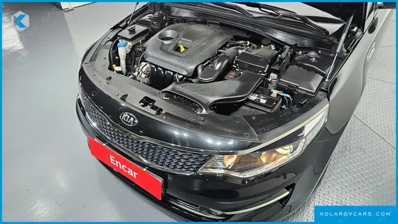 KIA K5 2.0 MX