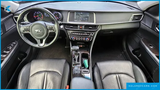 KIA K5 2.0 MX