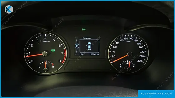 KIA K5 2.0 MX
