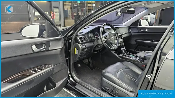 KIA K5 2.0 MX