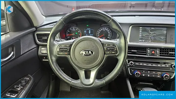 KIA K5 2.0 MX