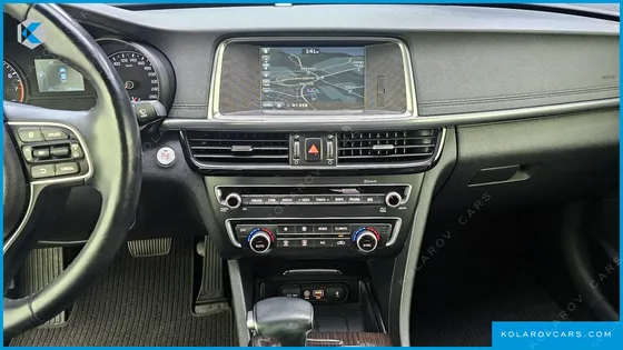KIA K5 2.0 MX