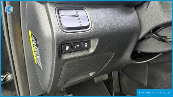 KIA K5 2.0 MX