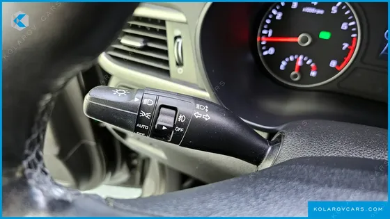 KIA K5 2.0 MX