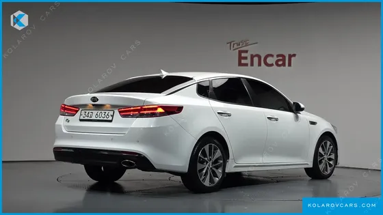 KIA K5 2.0 MX