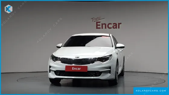 KIA K5 2.0 MX