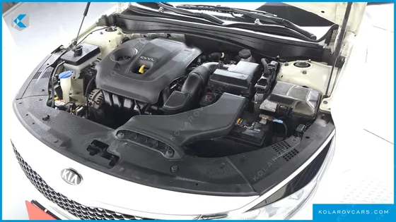 KIA K5 2.0 MX