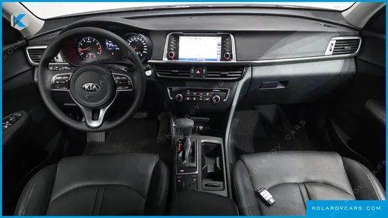 KIA K5 2.0 MX