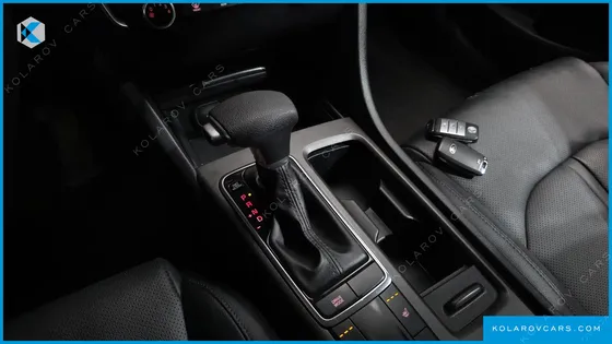 KIA K5 2.0 MX