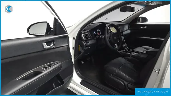 KIA K5 2.0 MX