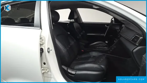 KIA K5 2.0 MX