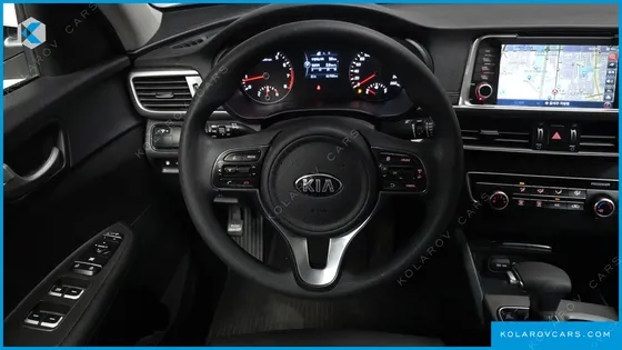 KIA K5 2.0 MX