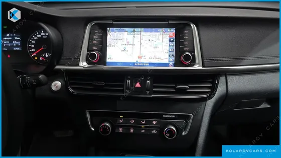 KIA K5 2.0 MX