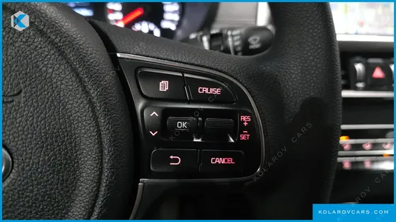 KIA K5 2.0 MX