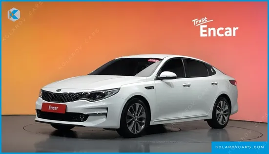 KIA K5 2.0 MX