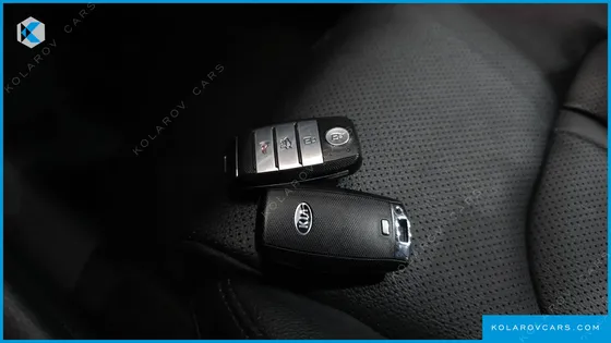 KIA K5 2.0 MX