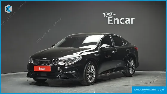 KIA K5 2.0