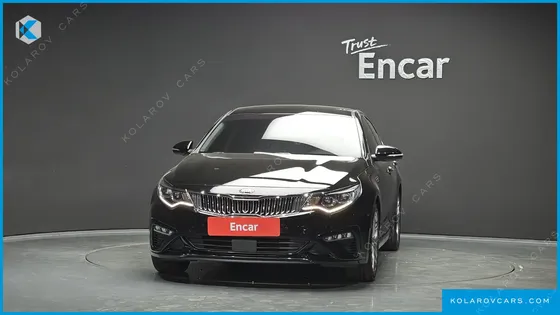 KIA K5 2.0