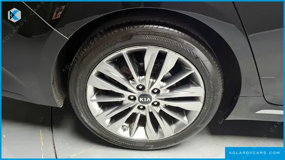 KIA K5 2.0