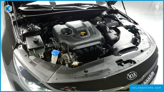 KIA K5 2.0