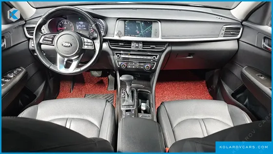 KIA K5 2.0