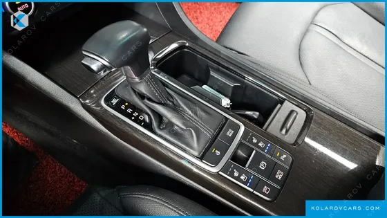KIA K5 2.0