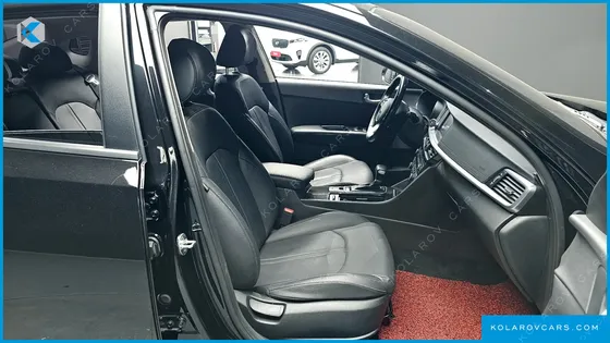 KIA K5 2.0