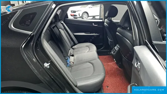 KIA K5 2.0