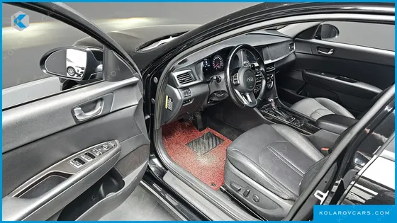 KIA K5 2.0