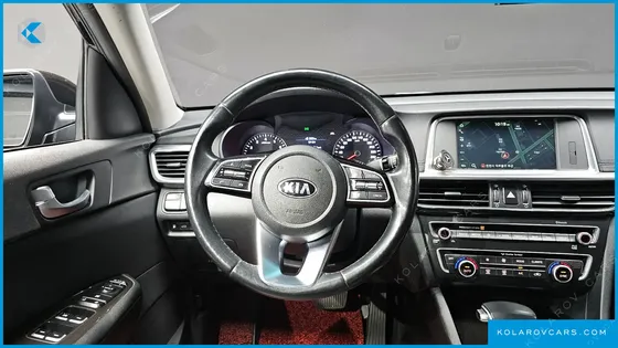 KIA K5 2.0