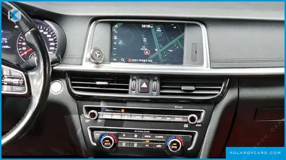 KIA K5 2.0