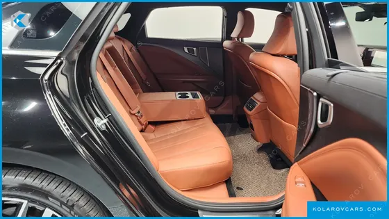 KIA K8 2.5 GASOLINE 2WD